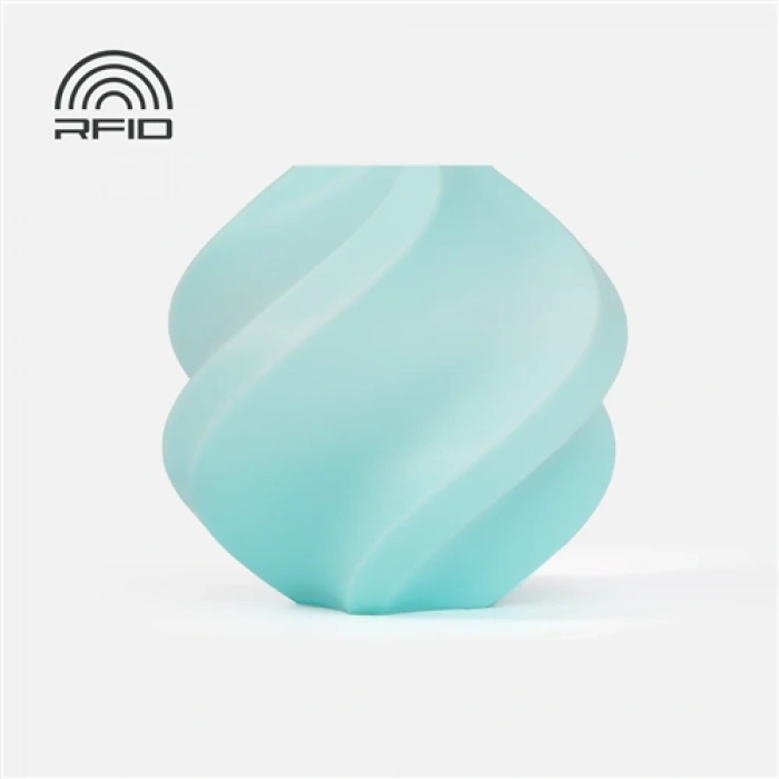 Bambu Lab PLA Basic Kutup Fısıltısı Filament 1.75mm 1kg