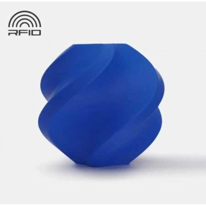 Bambu Lab PLA Basic Mavi Filament 1.75mm