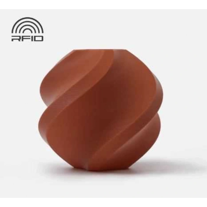 Bambu Lab PLA Basic Kahverengi Filament 1.75mm