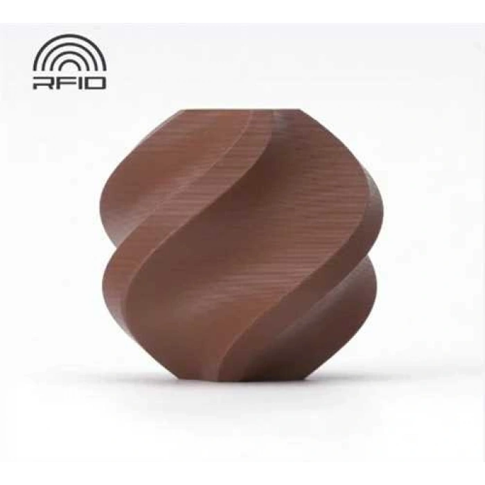 Bambu Lab PLA Basic Koyu Gri Filament 1.75mm 1kg