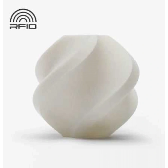 Bambu Lab PLA Basic Yeşim Beyazı Filament 1.75mm