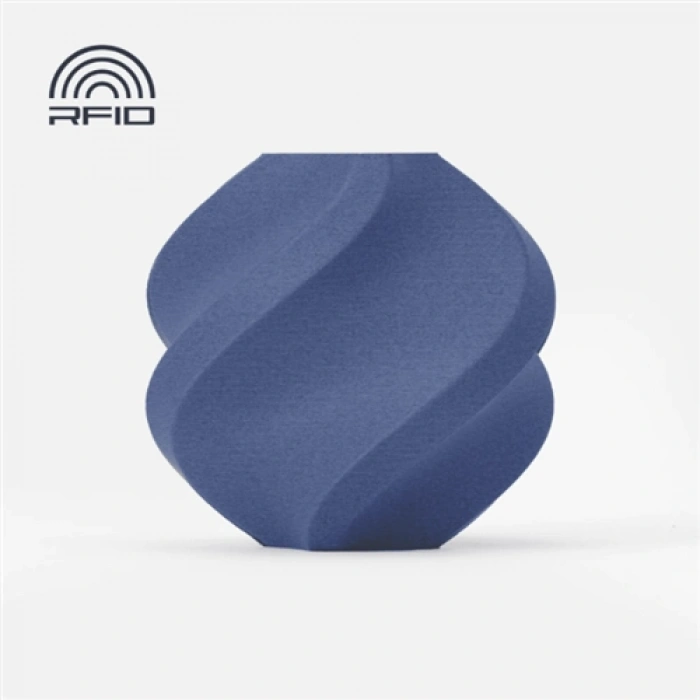 Bambu Lab PLA-CF Kot Mavisi Filament 1.75mm