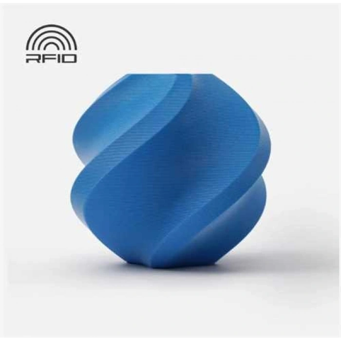 Bambu Lab PLA Matte Deniz Mavisi Filament 1.75mm 1kg