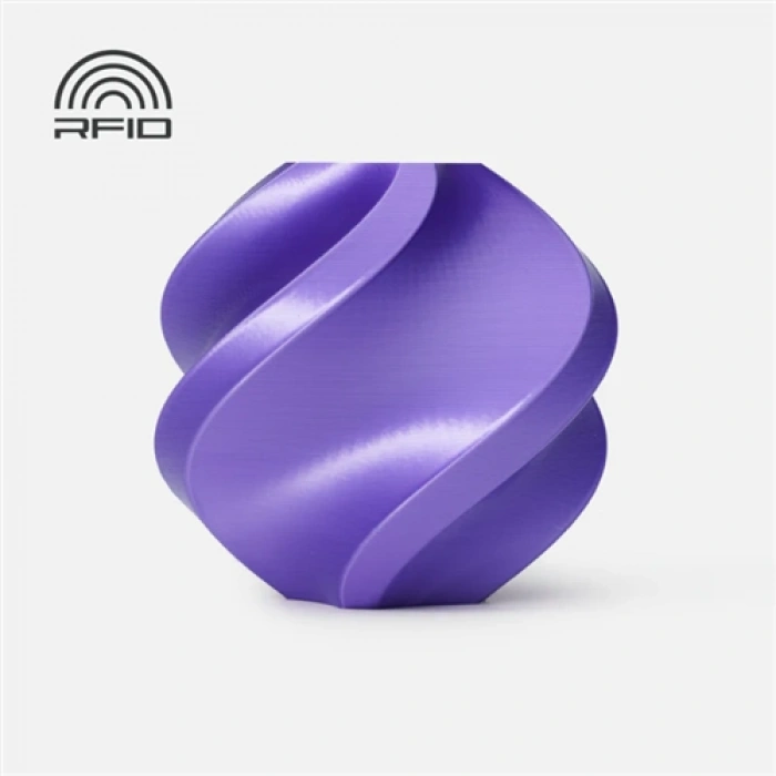 Bambu Lab Silk PLA Mor Filament 1.75mm