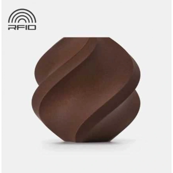 Bambu Lab PLA Ahşap Rosewood Filament 1.75mm