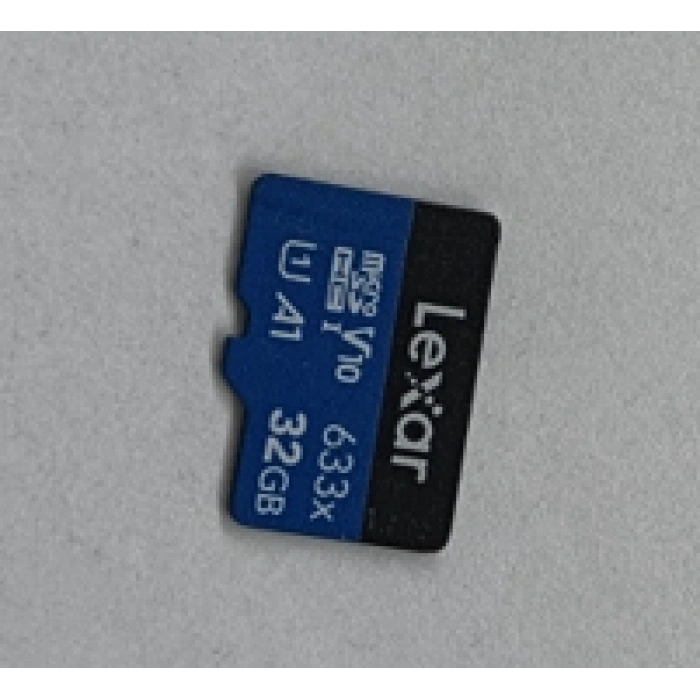 Bambu Lab 32Gb Microsd Card (32 Gb Microsd Kart) - A1 Serisi, X1C, X1E, P1 Serisi