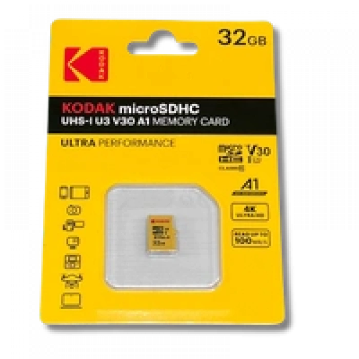 Bambu Lab 32 GB microSD Kart (FAZ015-V2)