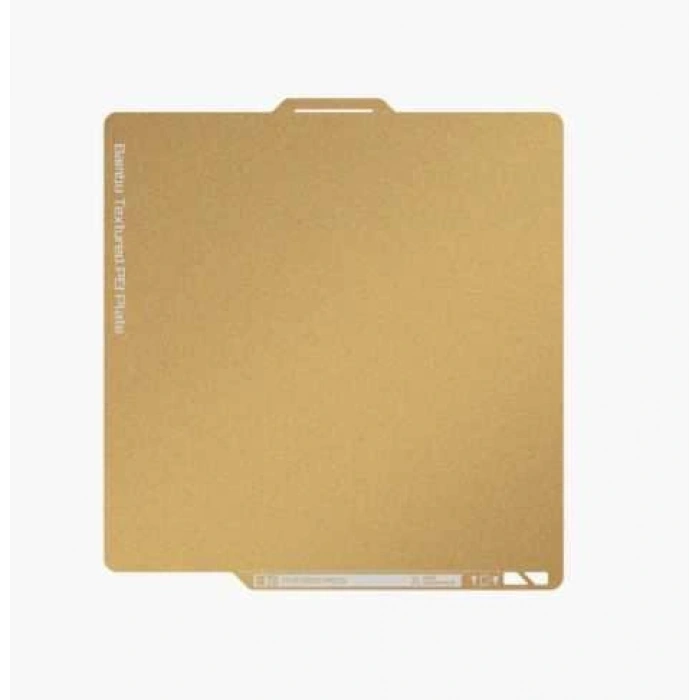 BambuLab Bambu Textured PEI Plate(Gold) for X&P
