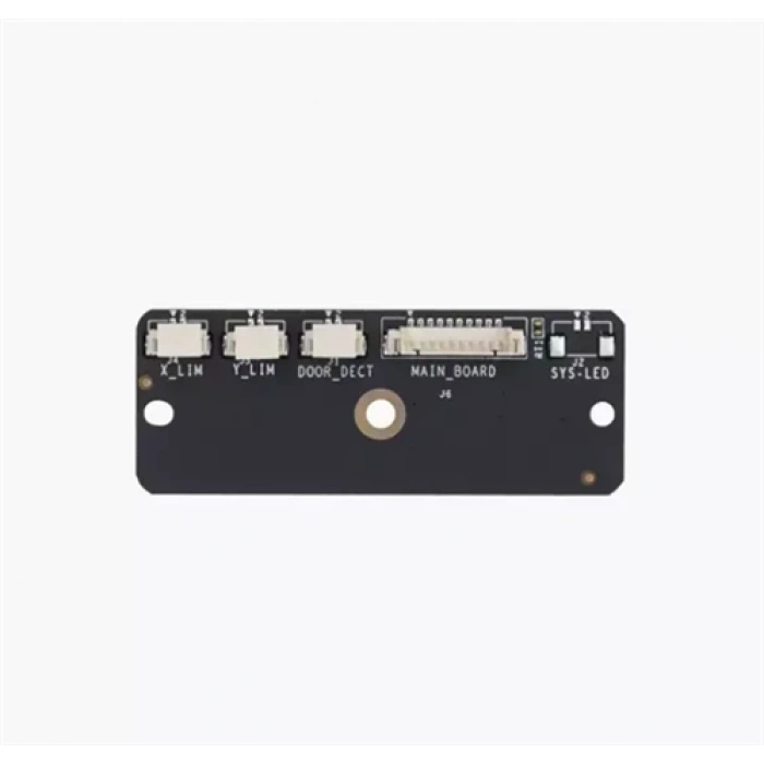Bambu Lab Button Board With Chamber Temperature Sensor (Kabin Sıcaklık Sensörlü Buton Kartı) - X1C