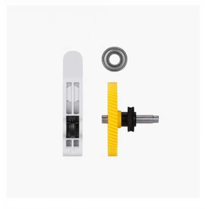Bambu Lab Hardened Steel Extruder Gear Assembly/ Mini (Sertleştirilmiş Çelik Ekstrüder Dişli Takımı) - A1 Serisi