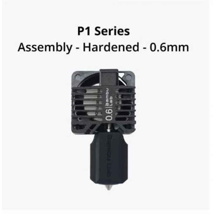BambuLab P1 Comp. hotend as with hardened nozz 06