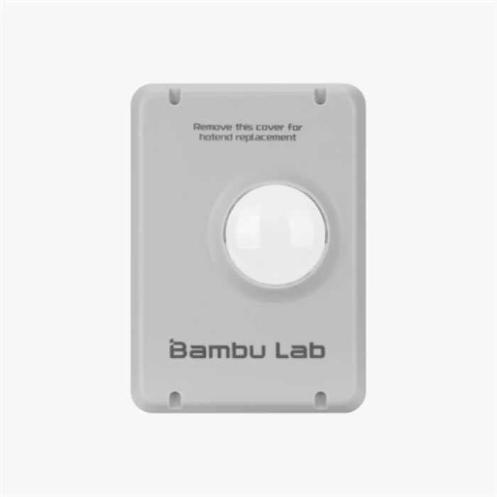 Bambu Lab Print Head Front Cover (Baskı Kafası Ön Kapağı) - A1 Serisi