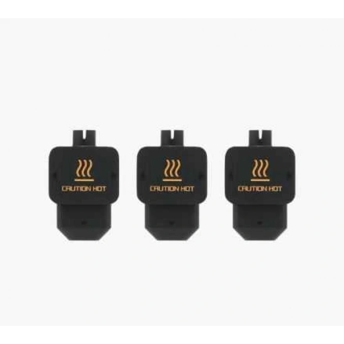 Bambu Lab Silicone Sock For Hotend (Hotend Silikon Çorabı) - H2 Serisi