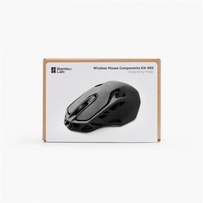 Bambu Lab Wireless Mouse Components Kit 002 (Kablosuz Fare Bileşenleri Kiti 002) - A1 Serisi, P1 Serisi, X1 Serisi