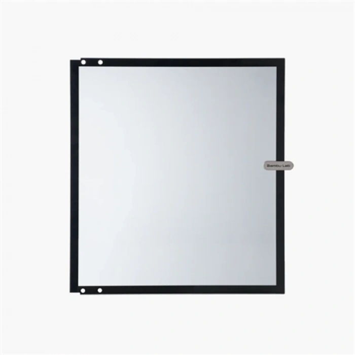 BambuLab X1 Front Glass Door