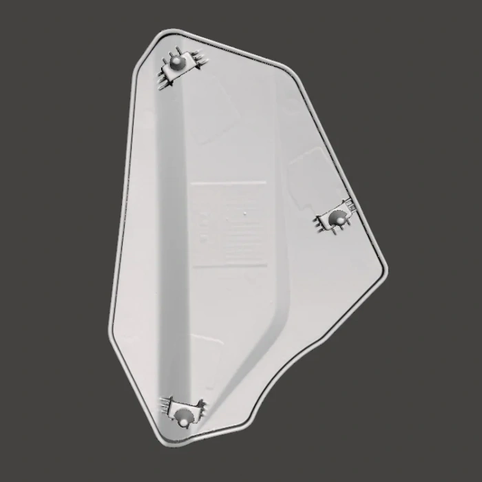 CFMoto CForce 550 / 450 Yağ Dolum Kapağı 3D BASKI