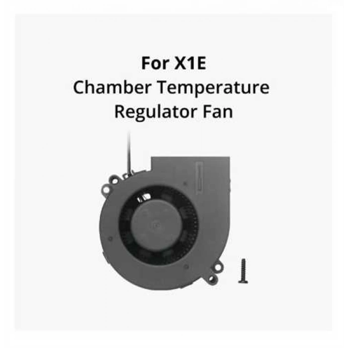 Chamber Temperature Regulator fan