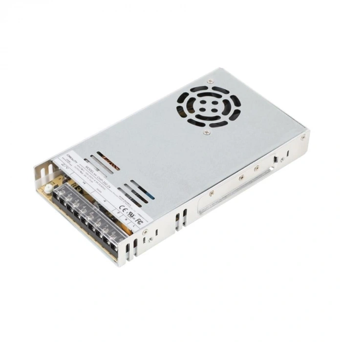 Creality 3DP Güç Kaynağı (Power Supply) 24V 350W (MeanWell LRS-350-24) - 3102030140