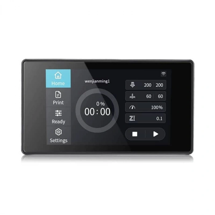 Creality CR-10 Smart / CR-10 Smart Pro Dokunmatik Ekran Kiti (4.3 inç IPS) - 4001050044