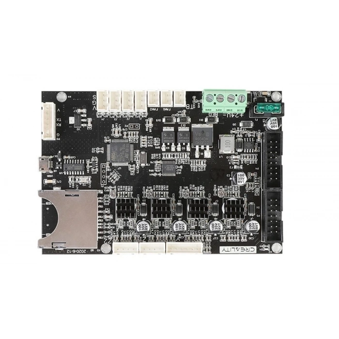 Creality CR-6 SE Anakart Kiti - Orijinal 32-Bit Sessiz Mainboard (4002020015)