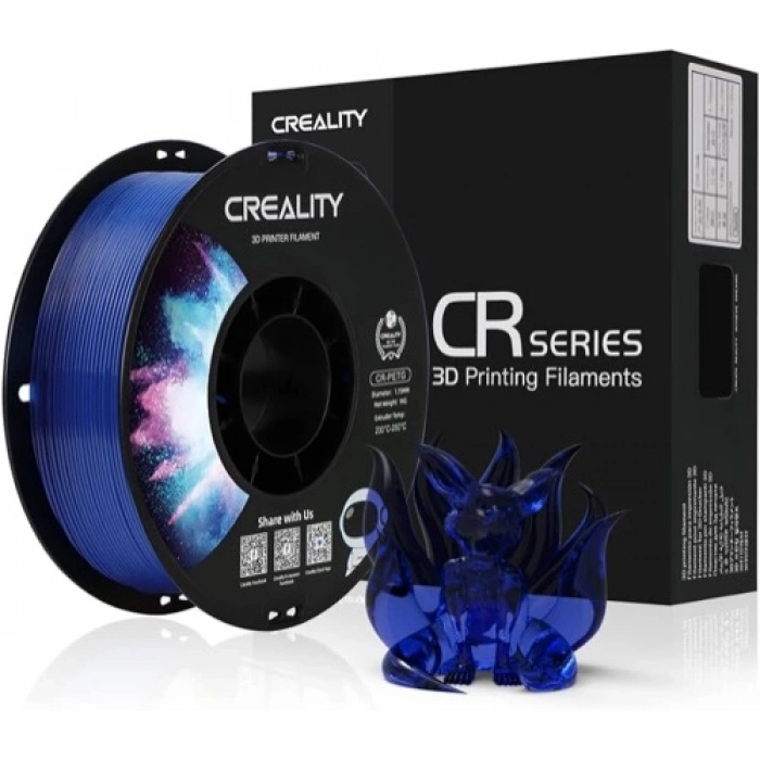 Creality PETG Mavi Filament 1.75mm