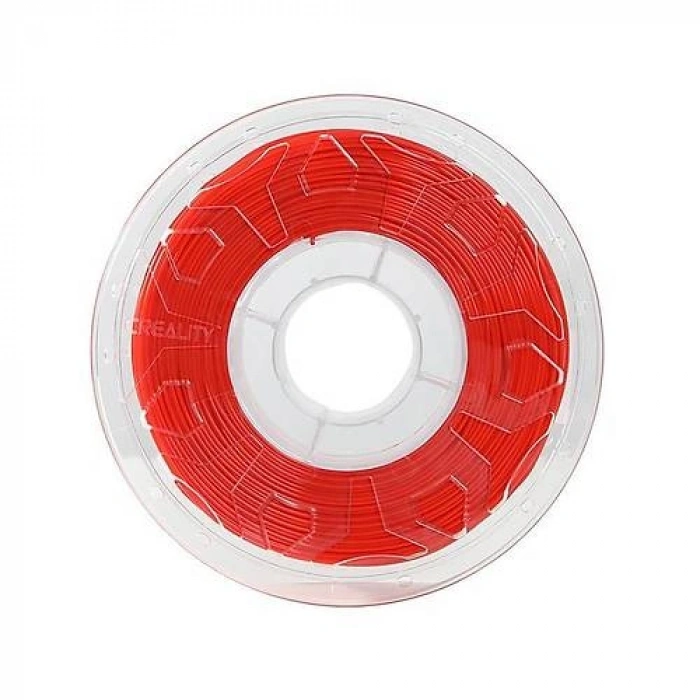 Creality CR-PLA Floresan Kırmızı Filament 1.75mm 1kg