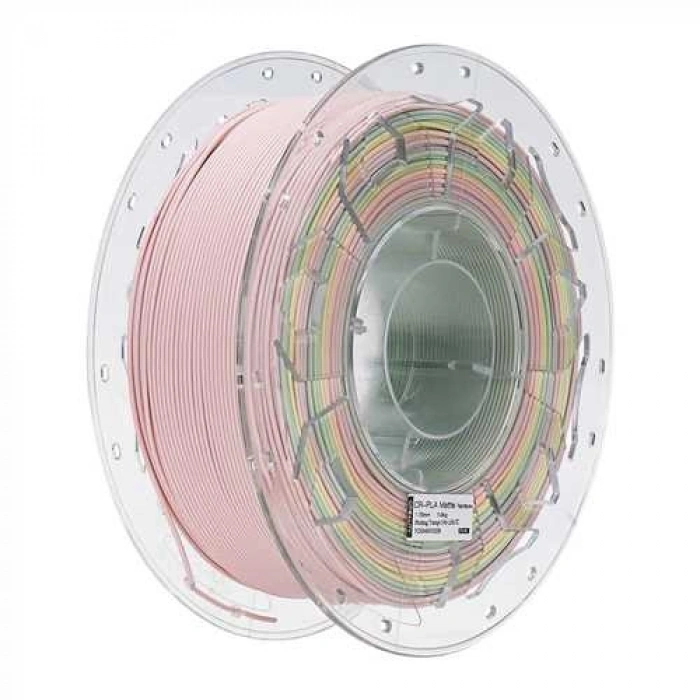 Creality CR-PLA Matte Gökkuşağı Filament 1.75mm