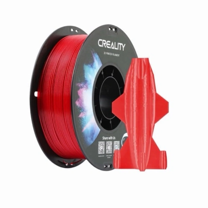 Creality Kırmızı CR PLA Filament 1.75mm 1kg