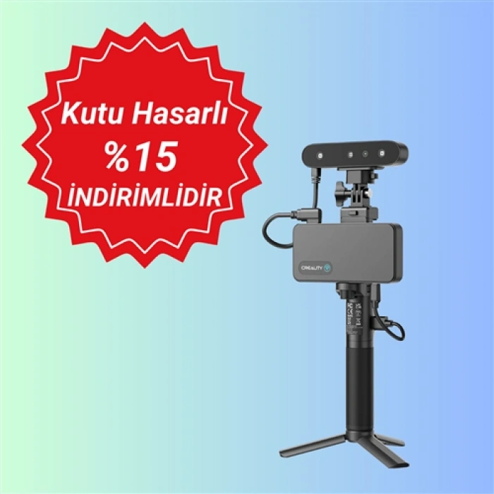 Creality CR Scan Ferret Pro KOLİ HASARLI %15 İNDİR