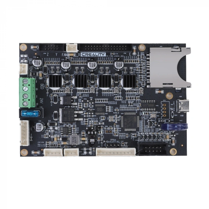 Creality Ender-3 S1 Anakart - Orijinal Mainboard (4007010134)