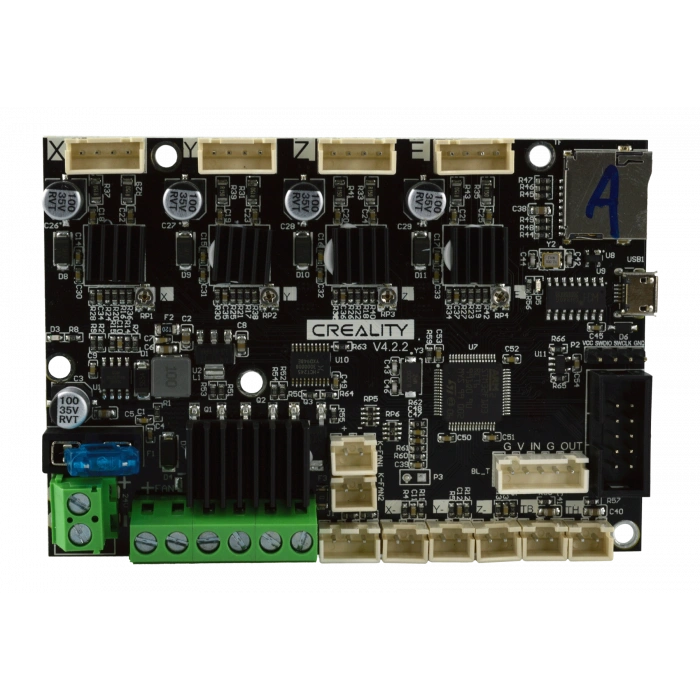 Creality Ender 3 V2 Anakart - Orijinal 32-Bit  Mainboard (4002020030)