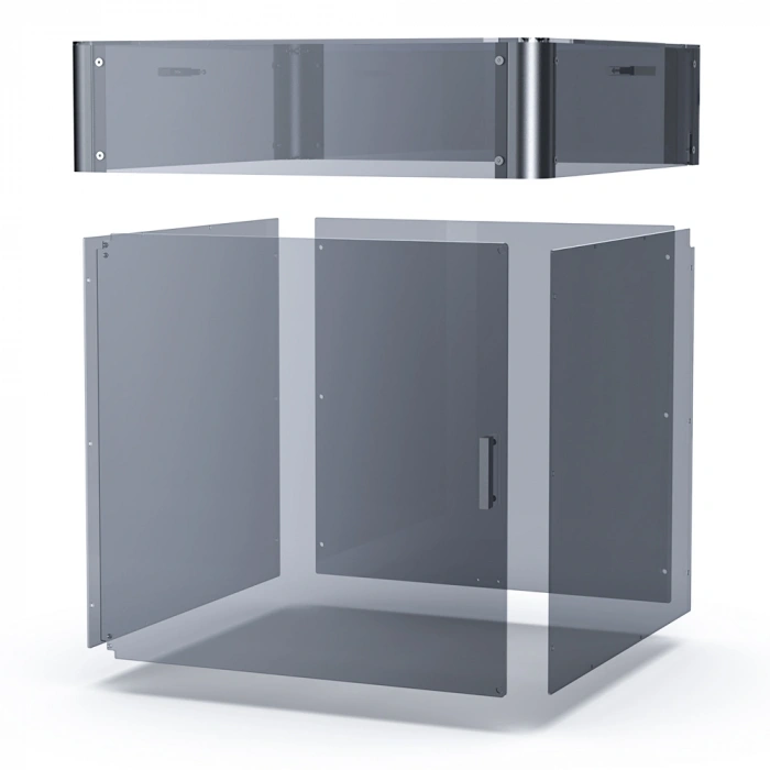 Creality Ender-5 Max Cover (Akrilik Enclosure) (4005010097)