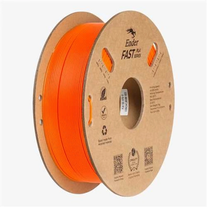 Creality Ender Hyper PLA Turuncu Filament 1.75mm