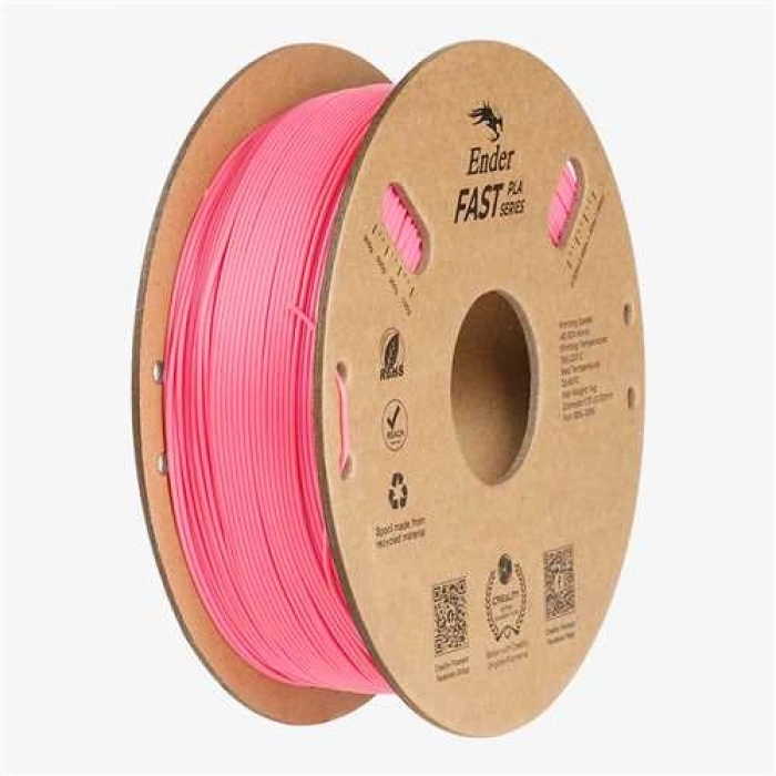 Creality Ender Hyper PLA Pembe Filament 1.75mm