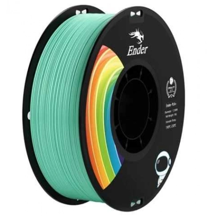 Creality Ender PLA+ Yeşim Yeşili Filament 1.75mm 1kg