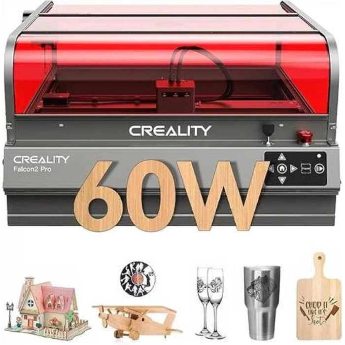 Creality Falcon 2 Pro 60W Laser