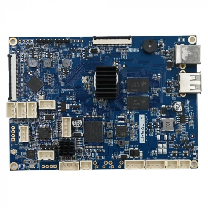 Creality Halot Sky Anakart Kiti - Orijinal 32-Bit Sessiz Mainboard (4002010046)