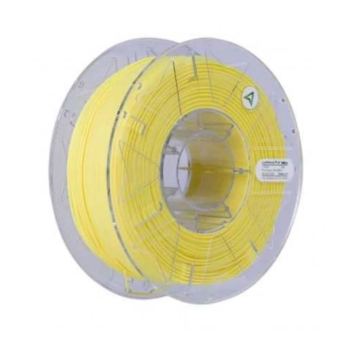 Creality Hyper Luminous PLA Karanlıkta Parlayan Sarı Filament 1.75mm