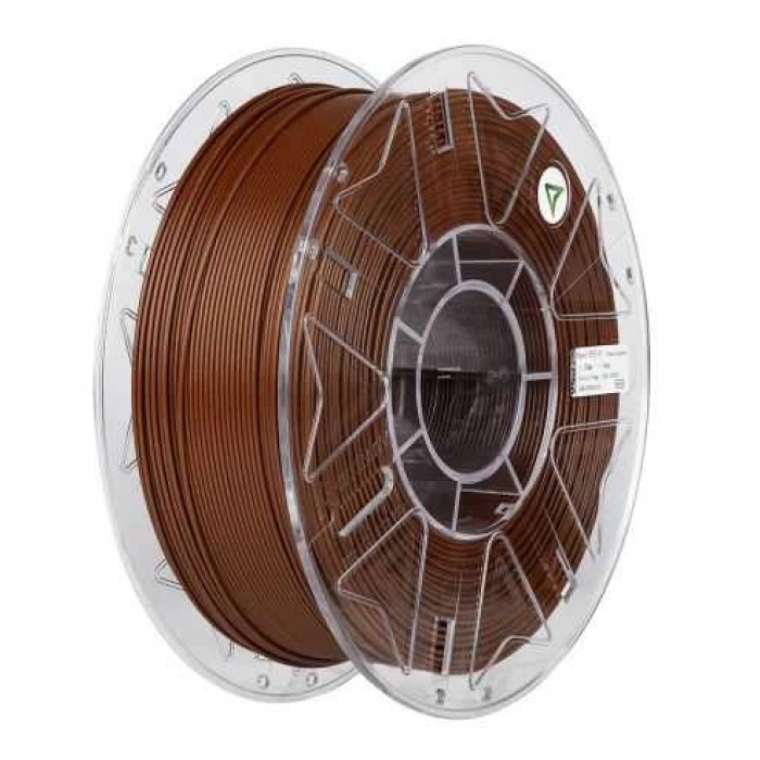 Creality Hyper PETG-CF Caramel Brown Coffee Filament 1.75mm 1kg