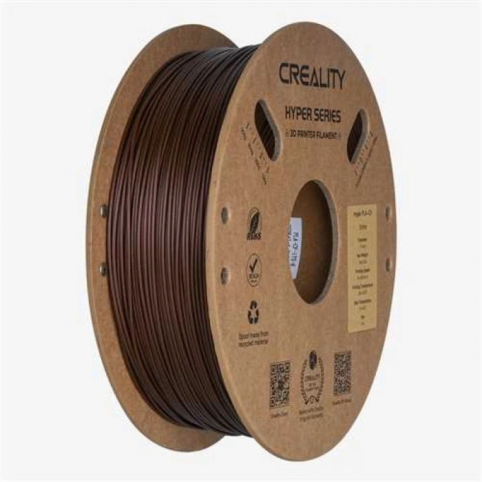 Creality Hyper PLA-CF Ochre 1.75 mm 1 kg Filament Spool