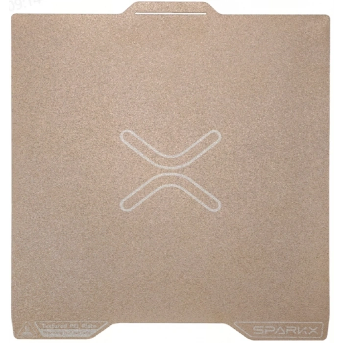 Creality SPARKX i7 Dual-Texture PEI Plate (Çift Dokulu PEI Tablası)