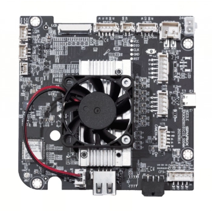 Creality SPARKX i7 Main Control Board (SPARKX i7 Ana Kontrol Kartı)