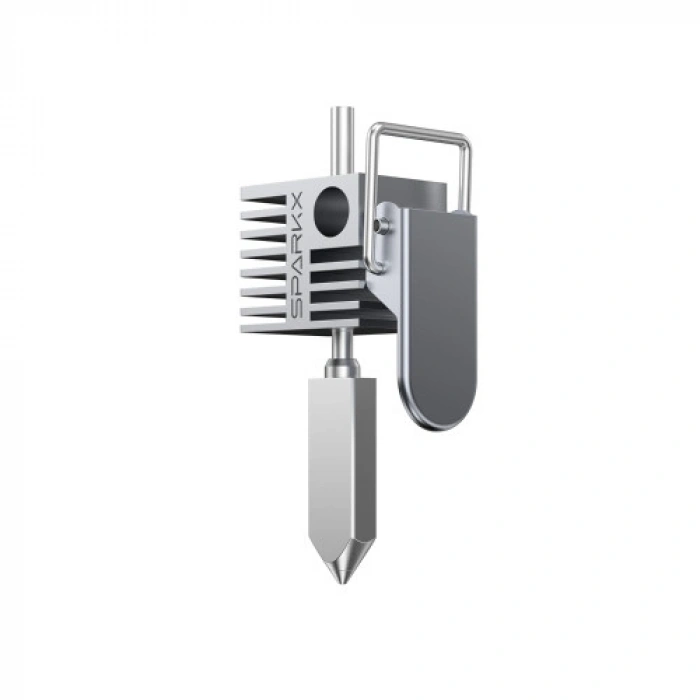 Creality i7 Nozzle Assembly 0.6 mm (Nozül Takımı 0.6 mm)