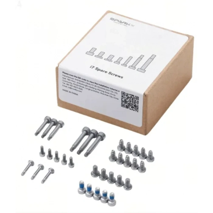 Creality i7 Spare Screws - SPARKX i7 Series & SPARKX i7 [4006020034]