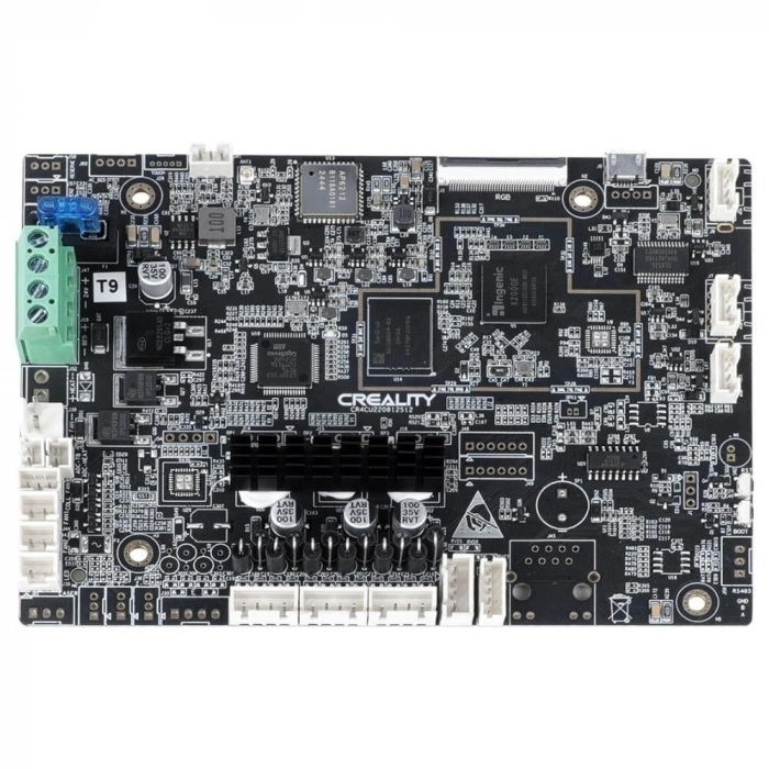 Creality K1C Anakart Kiti - Orijinal 32-Bit Sessiz Mainboard (2101020260)