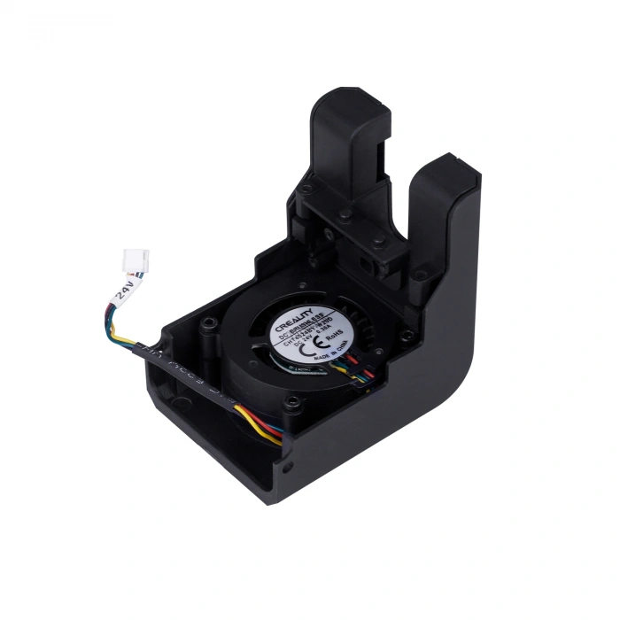 Creality Model Fan Assembly / Nozzle Fan (Model Fan Montajı / Nozül Fanı) - K2 Serisi
