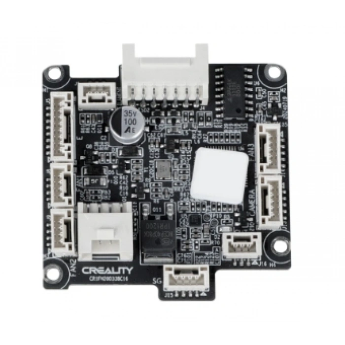 Creality K2/K2 Pro Toolhead Mainboard / Printhead Board (Baskı Kafası Kartı / Toolhead Mainboard / Printhead Board) - K2 Serisi