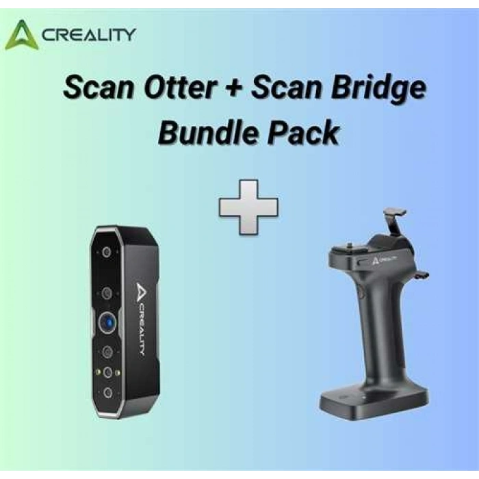 Creality Scan Otter + Scan Bride  BUNDLE