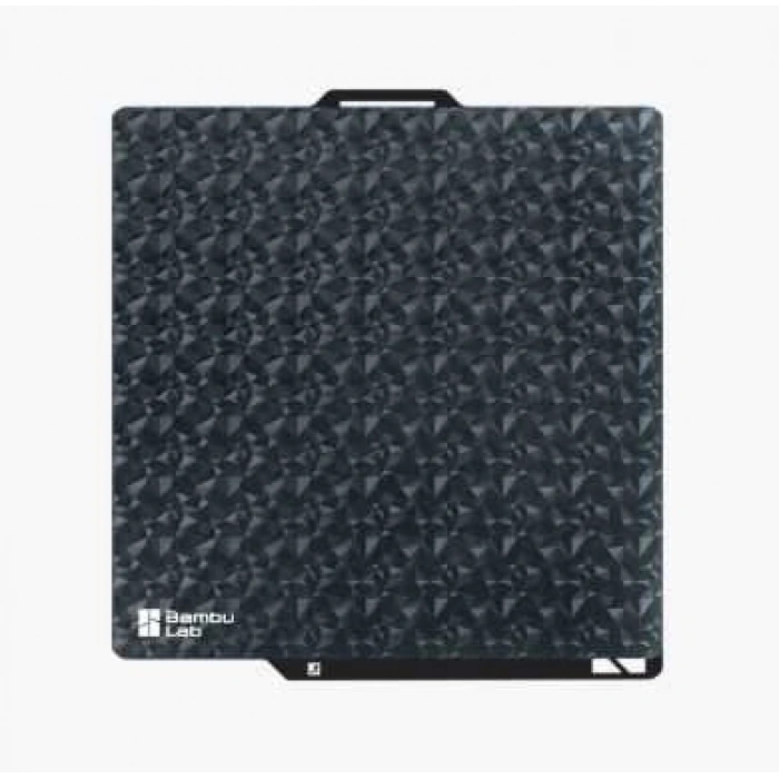 Bambu Lab Diamond Surface Sheet/P1/A1 (Elmas Yüzey Tablası) - A1, P1 Serisi, X1 Serisi