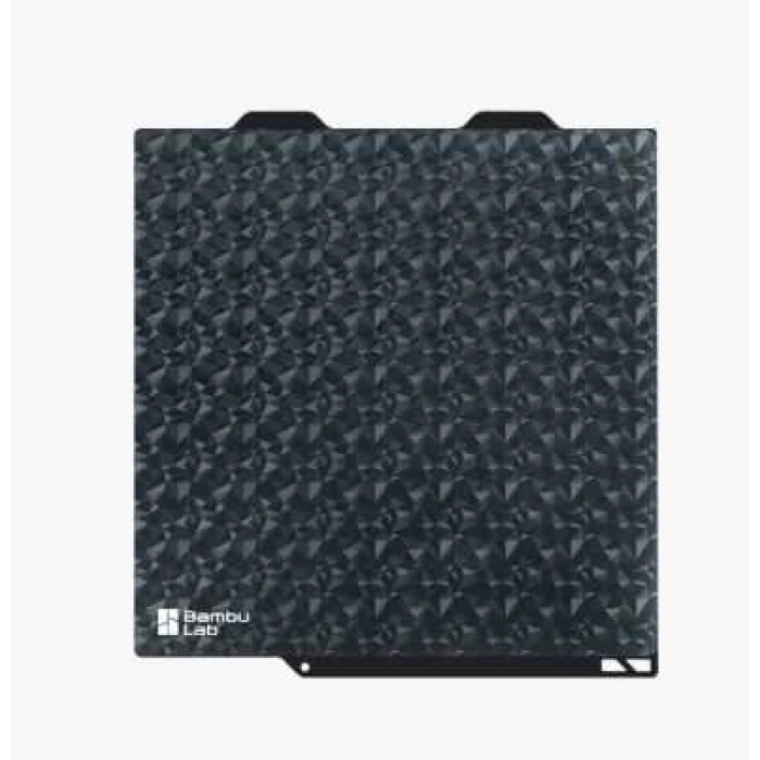 Bambu Lab Diamond Surface Sheet (Elmas Yüzey Tablası) - A1 Mini
